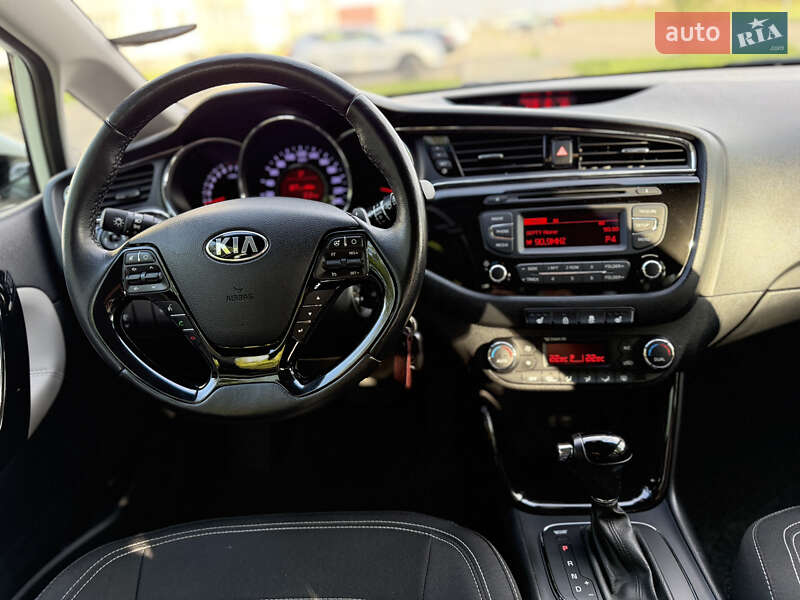 Хэтчбек Kia Ceed 2017 в Виннице