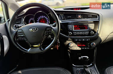 Хетчбек Kia Ceed 2017 в 