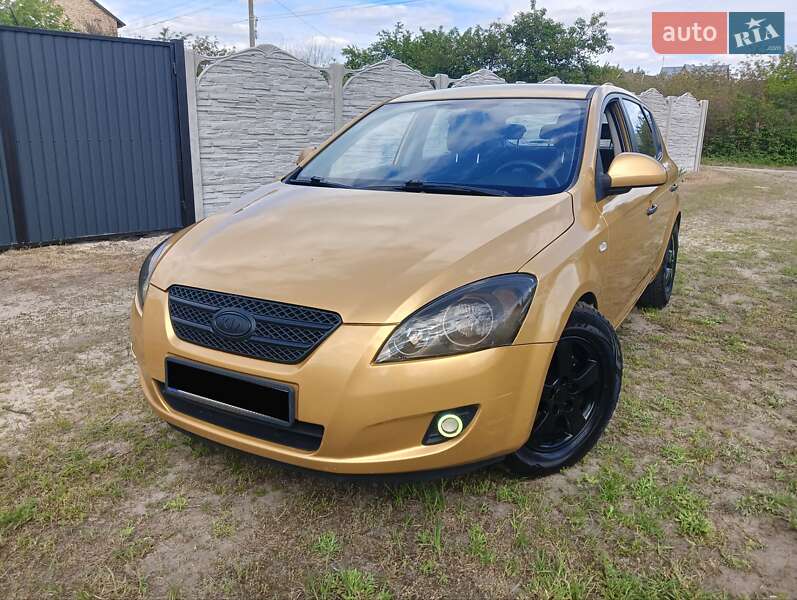 Kia Ceed 2008