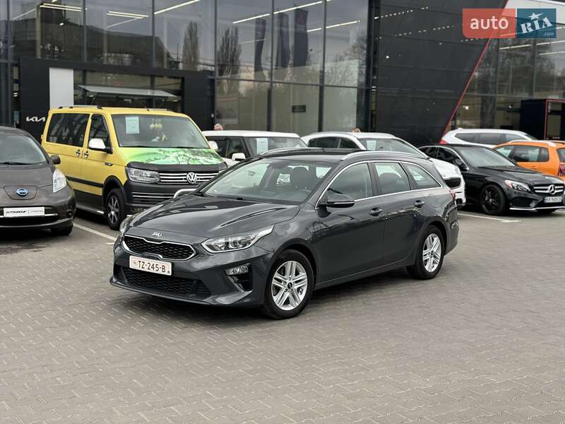 Універсал Kia Ceed 2019 в Одесі