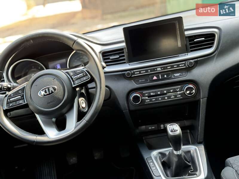 Універсал Kia Ceed 2019 в Одесі