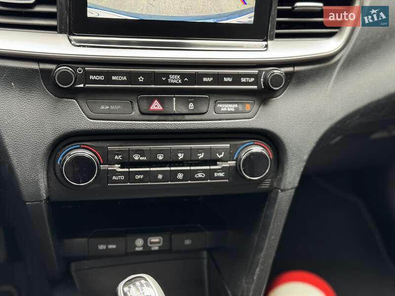 Універсал Kia Ceed 2019 в Одесі