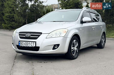 Универсал Kia Ceed 2008 в Тернополе