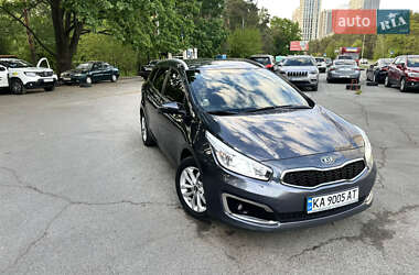Kia Ceed 2016 Kia Ceed 2016