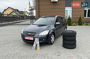 Kia Ceed 2009 Kia Ceed 2009