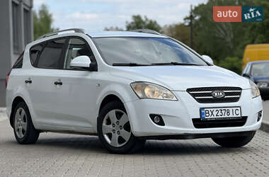 Kia Ceed 2008 Kia Ceed 2008