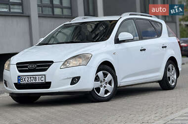 Універсал Kia Ceed 2008 в 