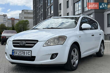 Універсал Kia Ceed 2008 в 