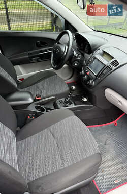 Хетчбек Kia Ceed 2008 в 
