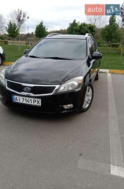 Універсал Kia Ceed 2009 в Ірпені