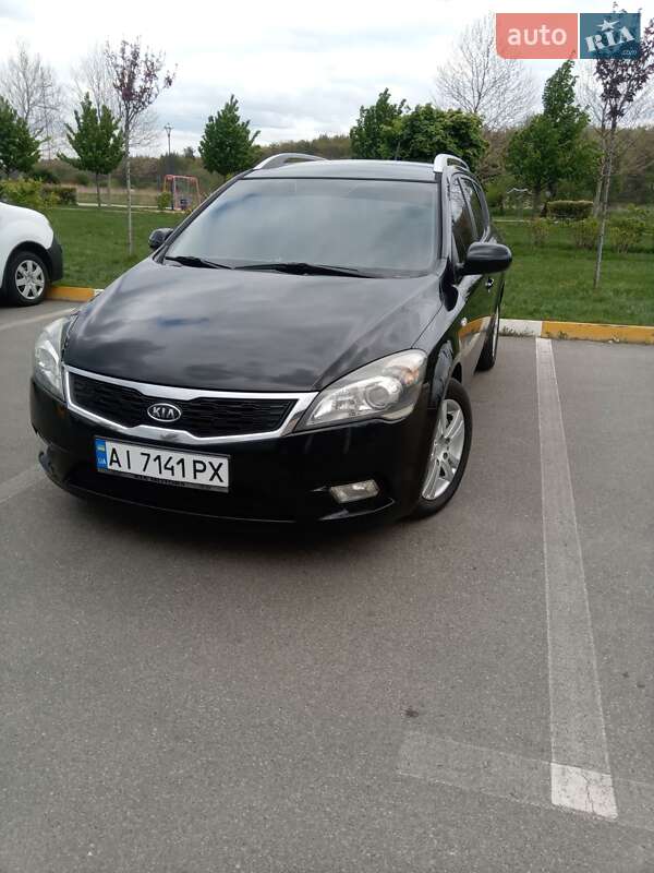 Універсал Kia Ceed 2009 в 