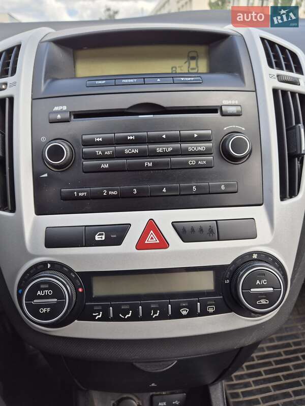 Хэтчбек Kia Ceed 2008 в Киеве