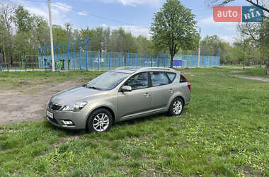 Kia Ceed 2011 Kia Ceed 2011