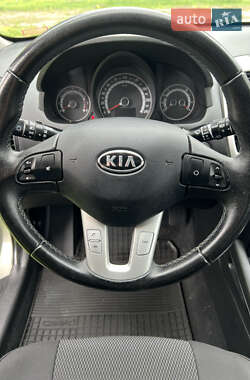 Універсал Kia Ceed 2011 в 