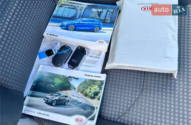 Хэтчбек Kia Ceed 2019 в Киеве