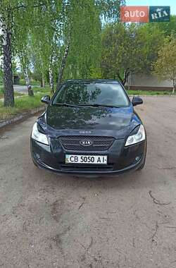 Kia Ceed 2008 Kia Ceed 2008