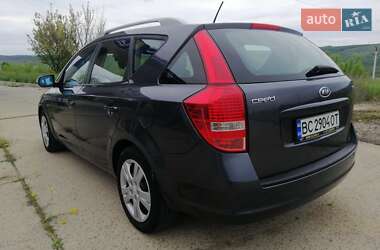 Универсал Kia Ceed 2010 в 