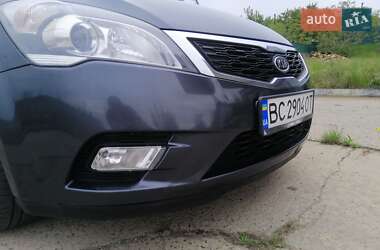 Универсал Kia Ceed 2010 в 