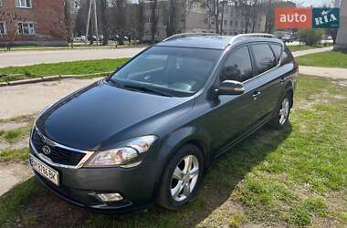 Kia Ceed 2011 Kia Ceed 2011