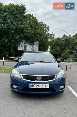 Kia Ceed 2011 Kia Ceed 2011