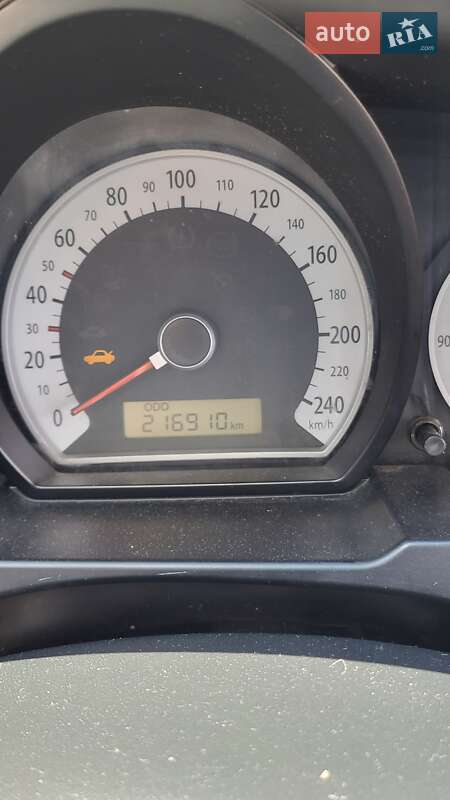 Хэтчбек Kia Ceed 2007 в Одессе