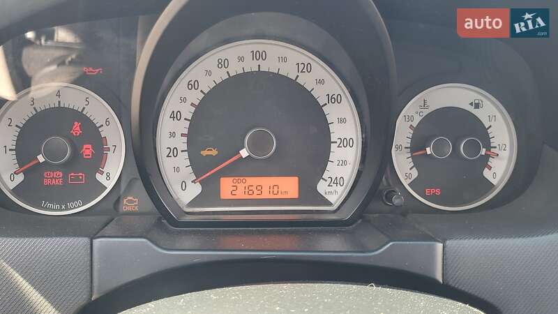 Хэтчбек Kia Ceed 2007 в Одессе