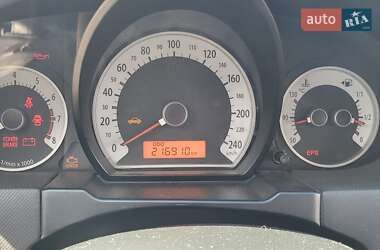 Хэтчбек Kia Ceed 2007 в 