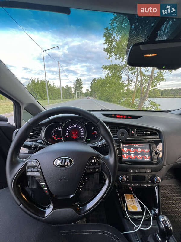 Універсал Kia Ceed 2013 в Василькові