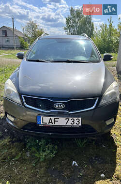Універсал Kia Ceed 2010 в Старокостянтинові