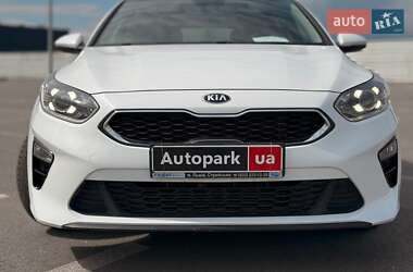 Хетчбек Kia Ceed 2019 в 