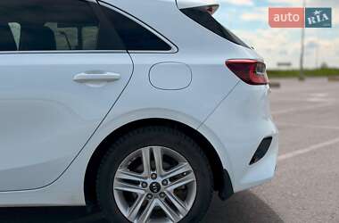 Хетчбек Kia Ceed 2019 в 