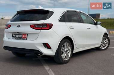 Хетчбек Kia Ceed 2019 в 