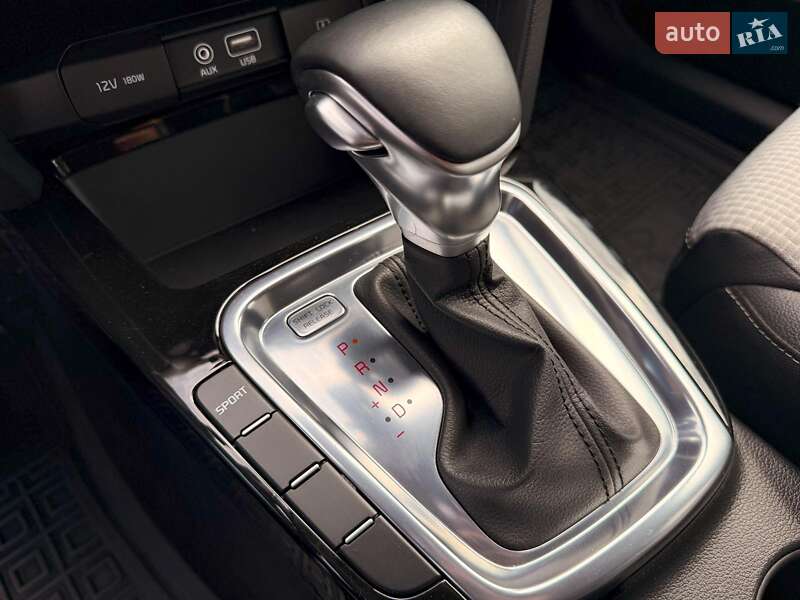 Хэтчбек Kia Ceed 2019 в Львове