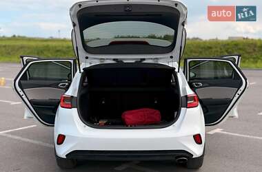 Хетчбек Kia Ceed 2019 в 