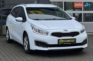 Kia Ceed 2016