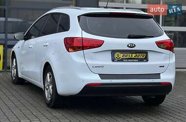 Универсал Kia Ceed 2016 в 