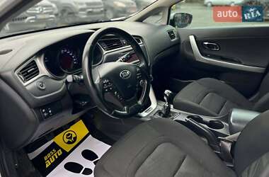 Универсал Kia Ceed 2016 в 