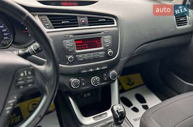 Универсал Kia Ceed 2016 в 