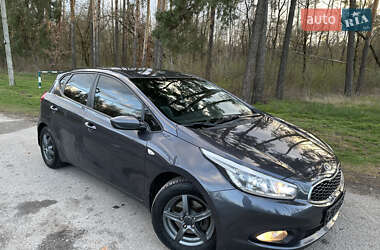 Kia Ceed 2013 Kia Ceed 2013