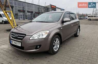 Kia Ceed 2007 Kia Ceed 2007