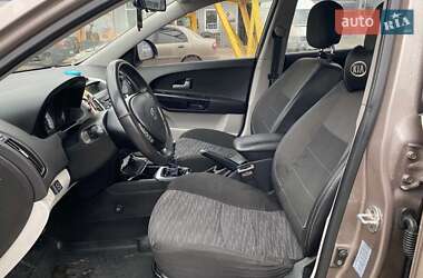 Хэтчбек Kia Ceed 2007 в 