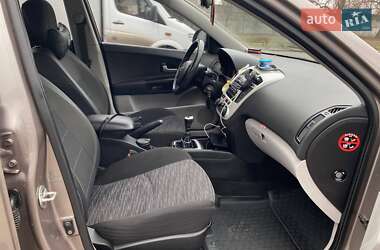 Хэтчбек Kia Ceed 2007 в 