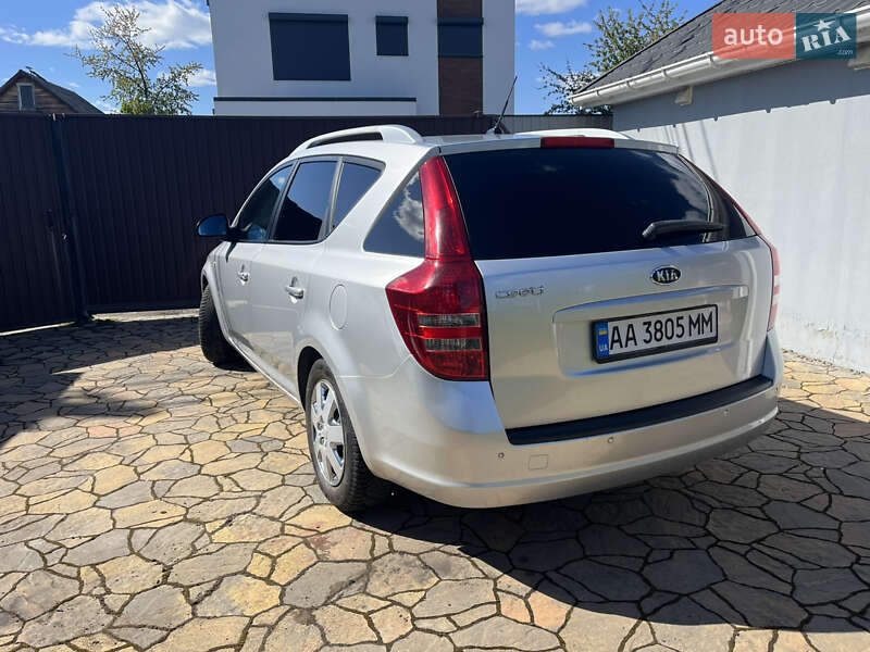 Универсал Kia Ceed 2008 в Киеве