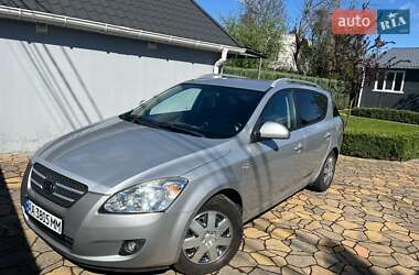 Универсал Kia Ceed 2008 в Белой Церкви