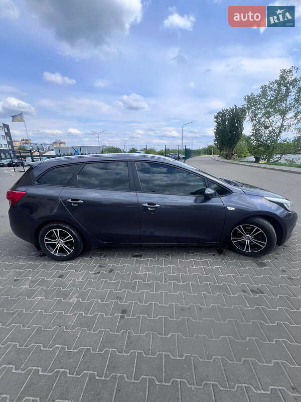 Універсал Kia Ceed 2013 в Василькові