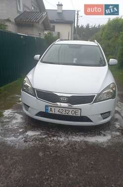 Kia Ceed 2011