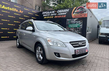 Универсал Kia Ceed 2008 в Кривом Роге
