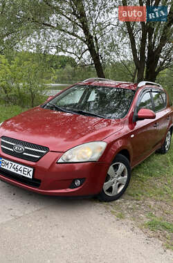 Kia Ceed 2009 Kia Ceed 2009