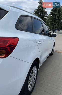 Универсал Kia Ceed 2015 в 