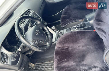 Универсал Kia Ceed 2015 в 